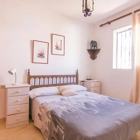 Appartamento Con Piscina - Calpepark Calpe