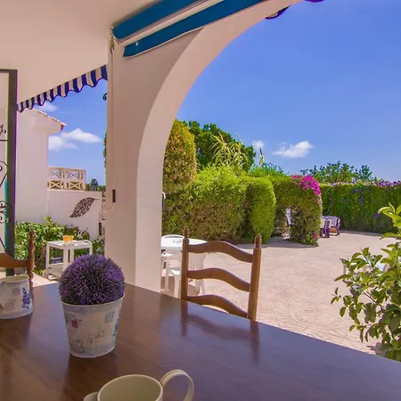 Con Piscina - Calpepark Διαμέρισμα