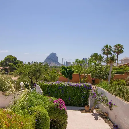 Con Piscina - Calpepark شقة كاليبي