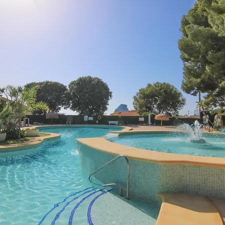 Con Piscina - Calpepark