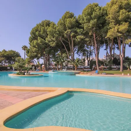 דירה Con Piscina - Calpepark *