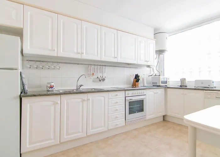 Apartamento Con Piscina - Calpepark