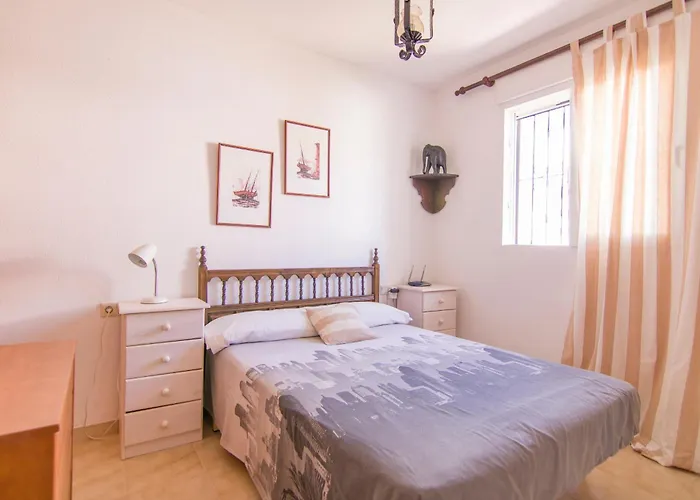 Appartamento Con Piscina - Calpepark Calpe