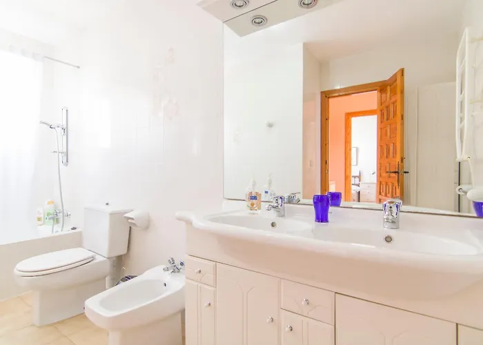 Apartamento Con Piscina - Calpepark