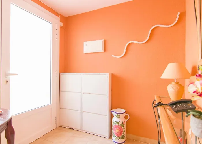 Apartamento Con Piscina - Calpepark *