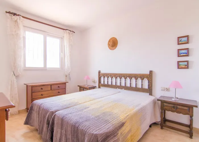 Con Piscina - Calpepark Apartamento