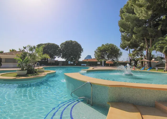 Con Piscina - Calpepark