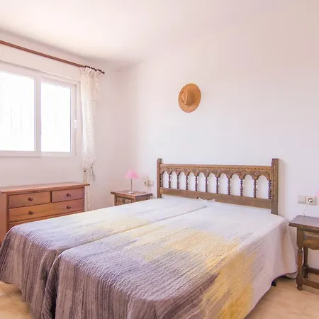 Con Piscina - Calpepark דירה