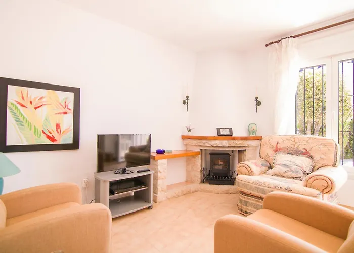 דירה Con Piscina - Calpepark קלפה